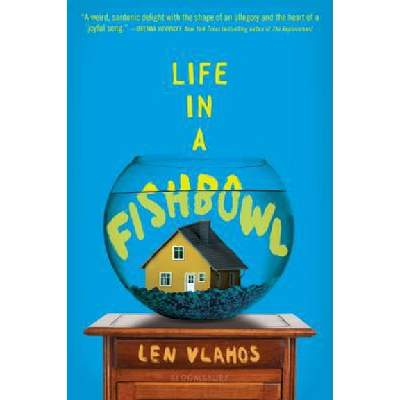 Pre-Owned Life in a Fishbowl (Paperback) 1681196166 9781681196169