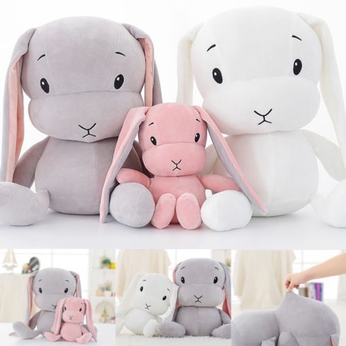 cute bunny plush