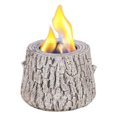 thumbnail image 1 of Justharion Improve Outdoor Terrace Ambiance With Mini Personal Fireplace Odorless ForAlcohol Stove Can Add 70 Branch style, 1 of 6