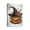 Grimace Pumpkin Gothic, variant on Halloween Farmhouse Castle Bedroom Wall Decor Bathroom Pictures Wall Decor Canvas Prints Artwork for Bathroom Office Bedroom 12"x16"