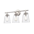 thumbnail image 4 of Amberose 3 - Light Brushed Nickel/Silver, 4 of 7