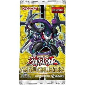 YuGiOh Wing Raiders Booster Pack - Walmart.com