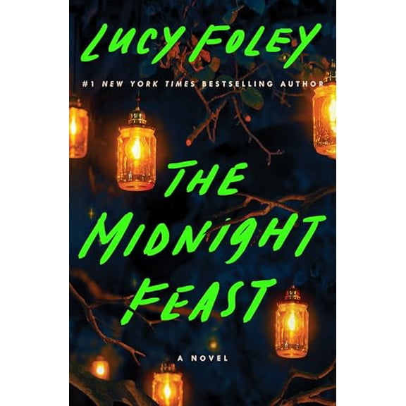 Pre-Owned The Midnight Feast (Hardcover) 0063003104 9780063003101