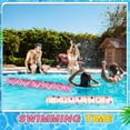 thumbnail image 4 of Fideos Inflables para Piscina WinnerWhy 2 Pzas Flotadores de Tela para Piscina, 4 of 6