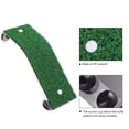 thumbnail image 4 of IFANLANDOR Flat Basking Rock Lawn Platform Landscape Sundeck Green PP 1Pack, 4 of 8