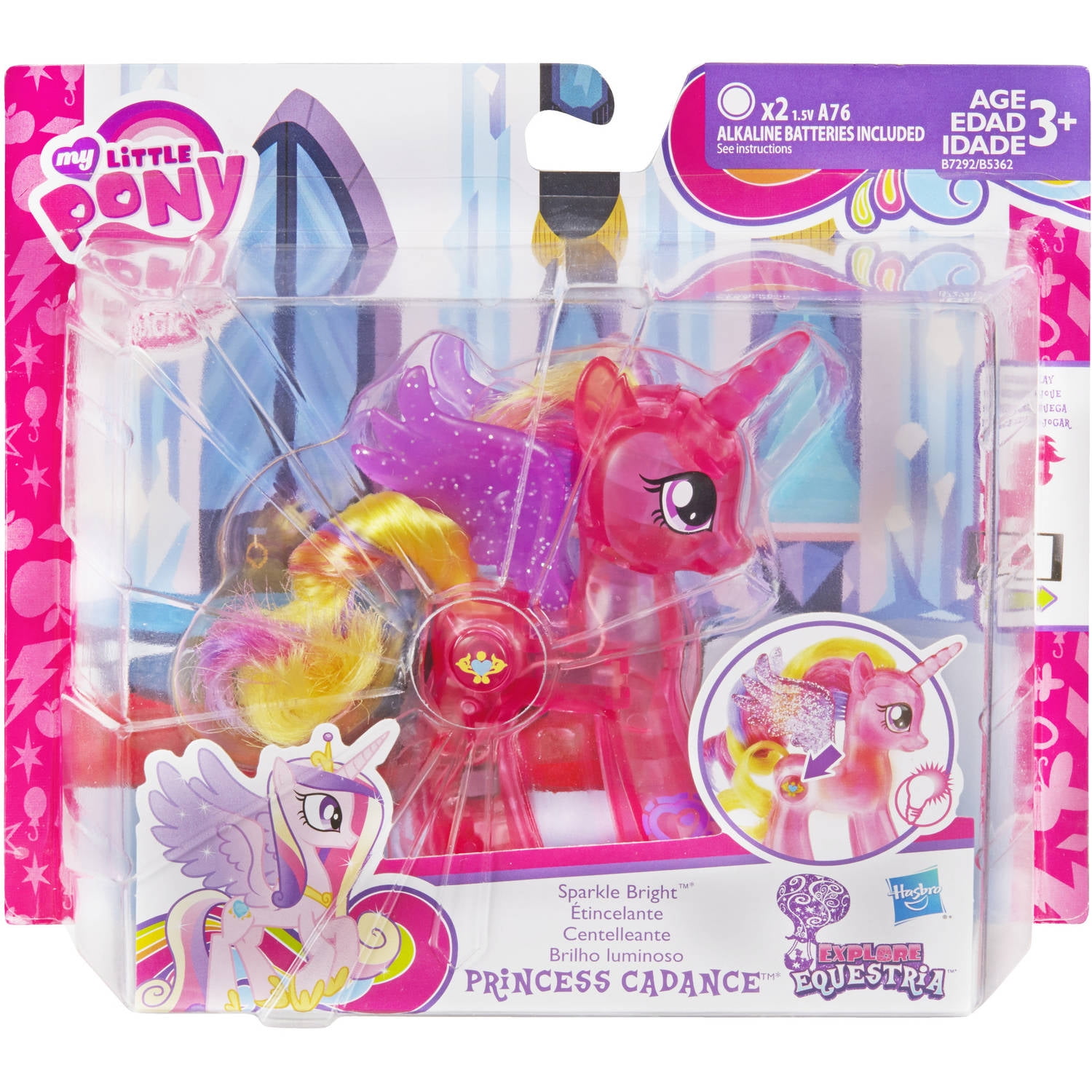 my little pony sparkle bright