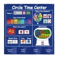 thumbnail image 3 of Circle Learning Pocket Chart Calendar Set Juguetes educativos de aprendizaje para Sunnimix Tarjetas de aprendizaje para niños, 3 of 8