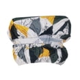 thumbnail image 4 of Funda para reposapiés, protector elástico, funda para cojín , taburete rectangular Estilo E Zulema funda de banco largo, 4 of 8