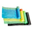 thumbnail image 3 of 5 Rouleaux de 75 avec Cordon, Grand Sac Poubelle, 45*50cm, 3 of 5