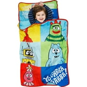 Yo Gabba Gabba Nap Mat