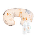 thumbnail image 1 of Set Regalo Almohada Lactancia Junglita + Shampoo & Crema Hidratante, 1 of 5