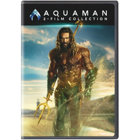 Aquaman 2-film Collection [DVD]