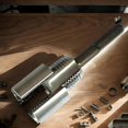 thumbnail image 2 of Threads for PVC pipes, internal opening for water pipes, precisioncut carbon steel for plumbing installations, 2 of 5