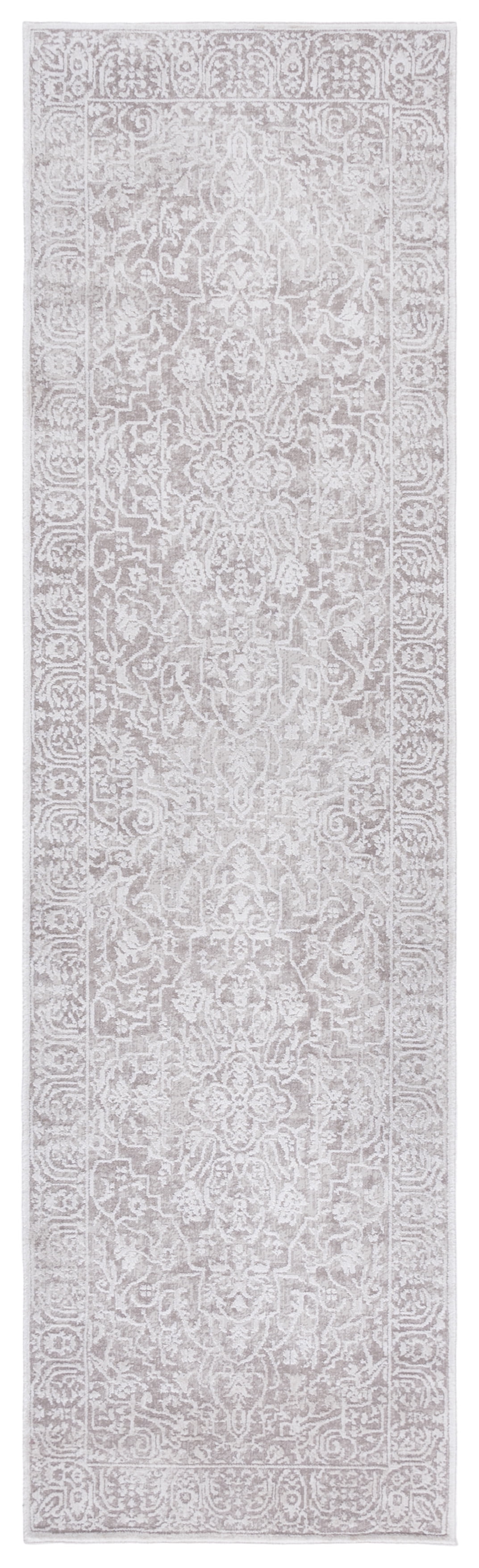 Safavieh Reflection Dolkar Oriental Runner Rug, Beige/Cream, 2'3" x 12'