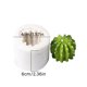 thumbnail image 3 of Molde de silicona, 3D DIY Forma de cactus D Molde para hornear D Molde para pasteles Funcionalidad inteligente, 3 of 5