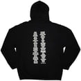 thumbnail image 2 of Bruce Springsteen Unisex Pullover Hoodie: Tour '23 Leaning Car (Back Print & Ex-Tour), 2 of 4