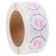 thumbnail image 1 of 1000pcs baby shower fiesta regalo bolsa bolsa sello etiqueta gracias etiquetas decoración, 1 of 5