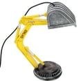 thumbnail image 2 of Shisuyan Excavator Table Lamp Minimalist Bedside Table Lamp For Kids Bedroom Nursery Room Decor, 2 of 9