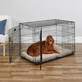 thumbnail image 3 of MidWest iCrate Double-Door Folding Dog Crate with Divider Panel, 3 of 9