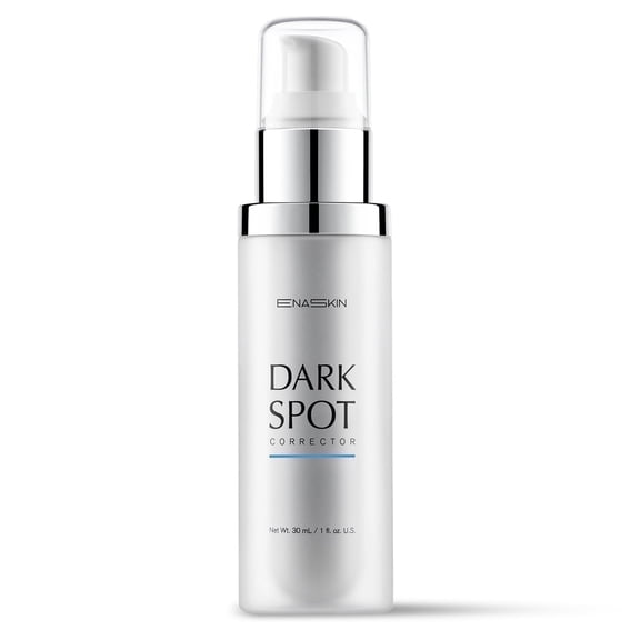 Enaskin Naturals Dark Spot Corrector Body and Face Serum with Avocado & Botanical Extracts, 1 fl oz