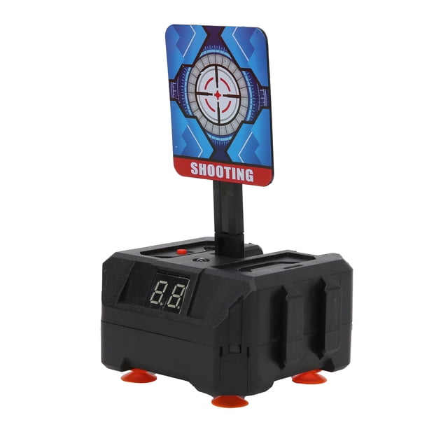 Electronic Target Toy, Detachable Sturdy Electronic Scoring Target Practical Durable For Multiplayer Competition Game For Shotgun Toy
