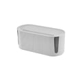 thumbnail image 1 of fastboy Plug Board Bracket Wire Cable Organizer Power Case Home Socket Wireless Router Household Bedroom Tabletop Office White, 1 of 6