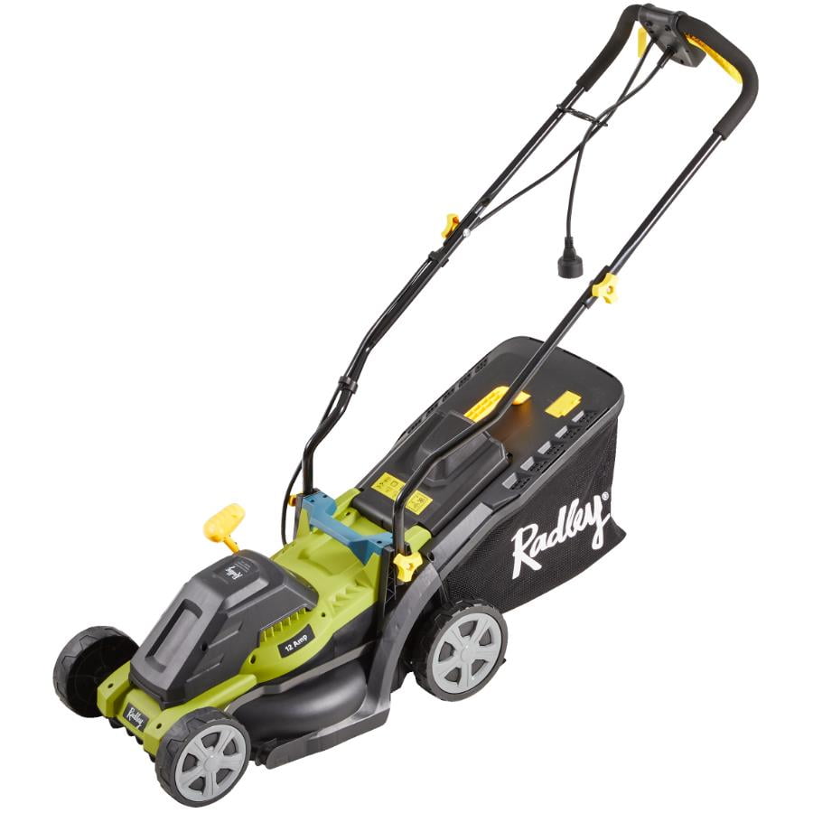 Electric lawn mower walmart canada sale