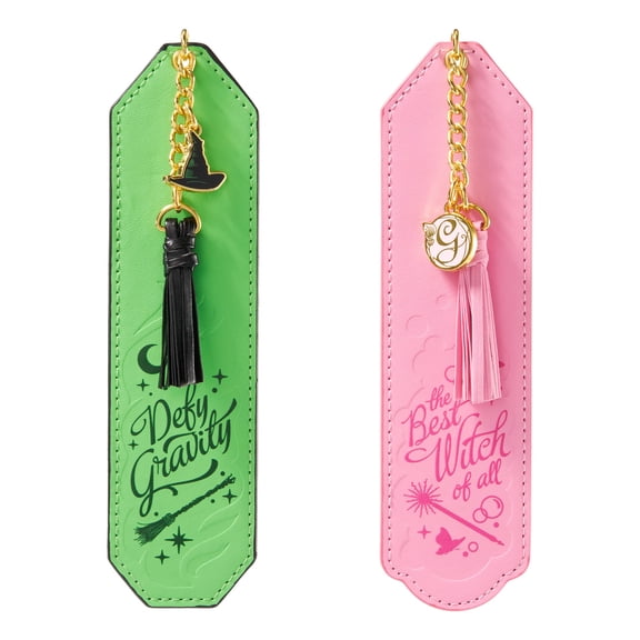 Set de marcadores The Noble Collection Wicked Glinda Elphaba