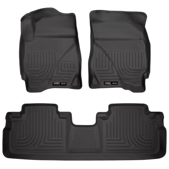 Husky Liner Manufacturer Part #: 98351 Floor Liner