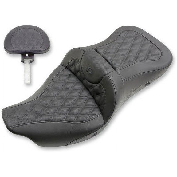 80807B-184BRHCT Extended Reach Heated Road Sofa LS Seat with Drivers Backrest