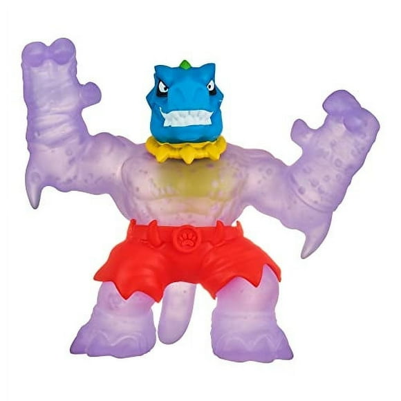 Paquete Heroes of Goo Jit Zu Goo Shifters Tyro Hero. Juguete