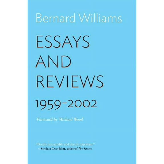 Essays and Reviews: 1959-2002, (Paperback)
