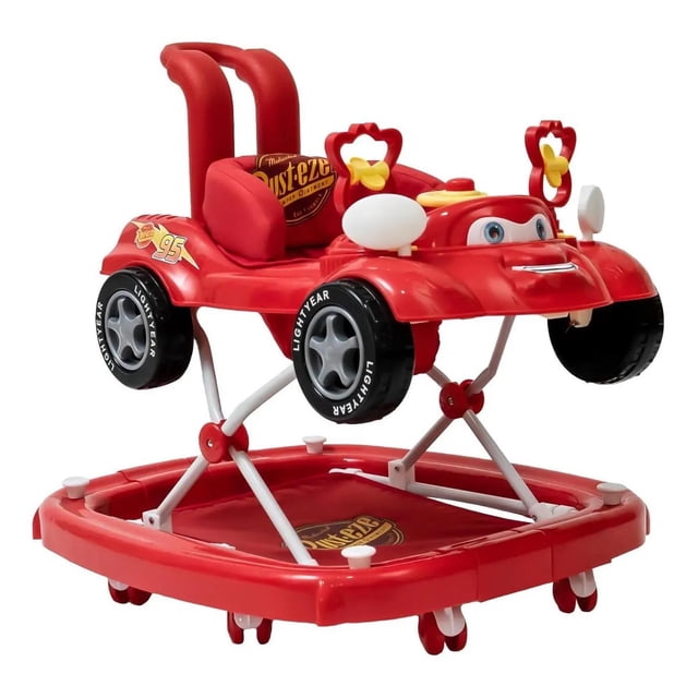 Andadera 3 en 1 AEIOU Cars