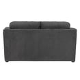 thumbnail image 4 of Love Seat DICASA 2 Plazas Gris carbón, 4 of 7