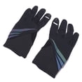 thumbnail image 1 of Thickened Anti Slip Mountain Bike Cycling Gloves with Touch Screen Fingertips, Adjustable Wrist Strap, Lightweight Design for Riding, Full Finger Cycling Gloves for Men Women, 1 of 7