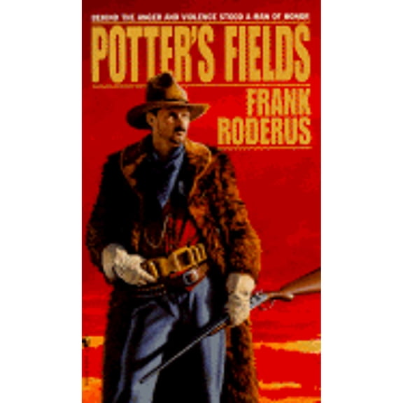 Pre-Owned Potter's Fields (Mass Market Paperback) 055329265X 9780553292657