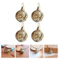 thumbnail image 3 of 4Pcs Aroma Balls Pendants Decorative Diffuser Pendants Hanging Aromatherapy Pendants, 3 of 8