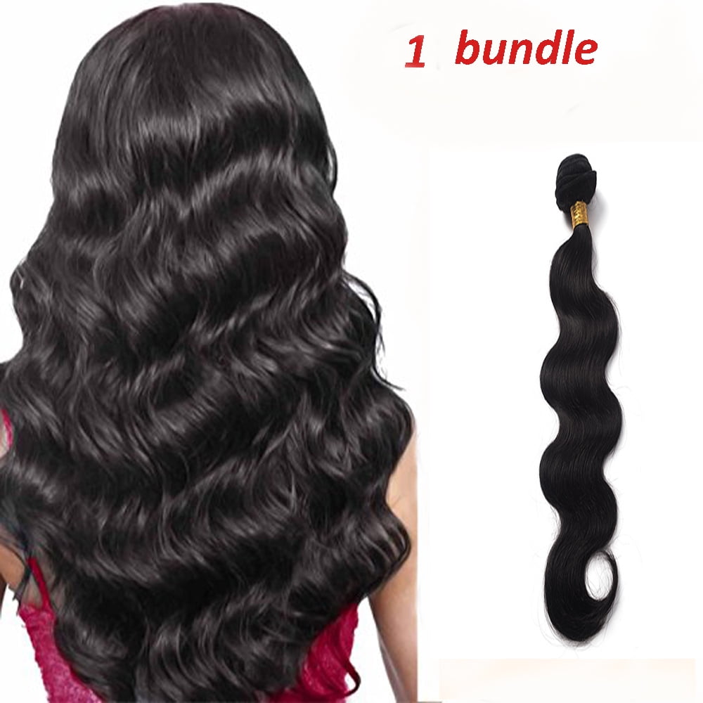 LELINTA 12-20 inch Clip in Real Human Hair Wave 1 Bundles Hair Extensions Off Jet Black 6A(Free gifts) LELINTA 12-20 inch Clip in Real Human Hair Wave 1 Bundles Hair Extensions Off Jet Black 6A(Free gifts)