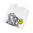 thumbnail image 4 of Cartoon T Shirt Animation Graphic Tee Unisex Funny Tee Shirt Gildan Softstyle 64000, 4 of 67