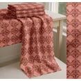 thumbnail image 6 of Soimoi Cotton Cambric Fabric Filigree Damask Fabric Prints By Yard 42 Inch Wide, 6 of 7
