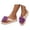 Purple, variant on jiaxiM Wide Flip Flops for Women Thong Sandals for Women Wide Elegant Ladies Slippers Non- Platform Sandals Women Rubber Sole House Shoes