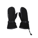 thumbnail image 1 of Manoplas calefactoras eléctricas USB para patinaje de esquí cálido de invierno, guantes calefactores con carga de tesoros, 1 of 5