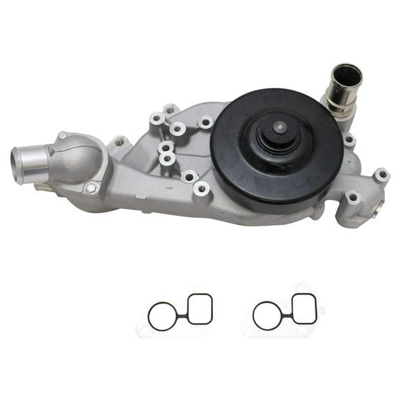 TRQ Engine Coolant Water Pump Direct Fit for Cadillac Chevrolet Pontiac New WPA07469