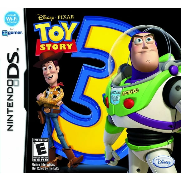 Toy Story 3: The Video Game