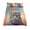 Grey, variant on 4 Piece King Sheet Set Sage Green Cute Panda Sheets Set for King Size Bed, Breathable Soft Microfiber Bed Sheets Cooling Funny Animals Modern Art Fitted Sheet Deep Pocket, Pillowcases
