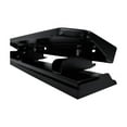 thumbnail image 4 of Merangue Adjustable Steel 3-Hole Punch, Black, 4 of 4