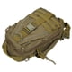 thumbnail image 5 of Mochila Mochila Bandolera Bandolera Pesca Montañismo Bolsa De Almacenamiento De Señuelos Al Aire Libre Marrón, 5 of 8