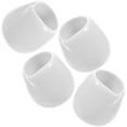 thumbnail image 4 of BESTONZON 4pcs Dipping Sauce Cup with Spout Ceramic Gravy Boat Ketchup Coffee Milk Cup for Restaurant, 4 of 5