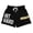 Gold, variant on IWRICH Men's Graphic Cool Shorts Drawstring Waist Basketball Athletic Gym Shorts with Pockets White XL