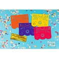thumbnail image 4 of Fiesta Decorations Plastic Papel Picado (3 Pack) - 3 x 10 Large Panels / 16 Feet Long by Ole Rico, 4 of 7